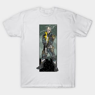 Zane The Operative Borderlands 3 T-Shirt